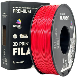 Filament ASA červená | Smart Print