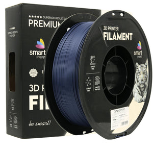 Filament PETG matná modrá | Smart Print