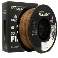 Filament PETG matná hnědá | Smart Print