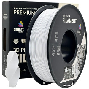 Filament PETG bílá | Smart Print