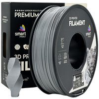 Filament ABS+ šedá | Smart Print