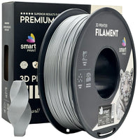 Filament PETG stříbrná | Smart Print