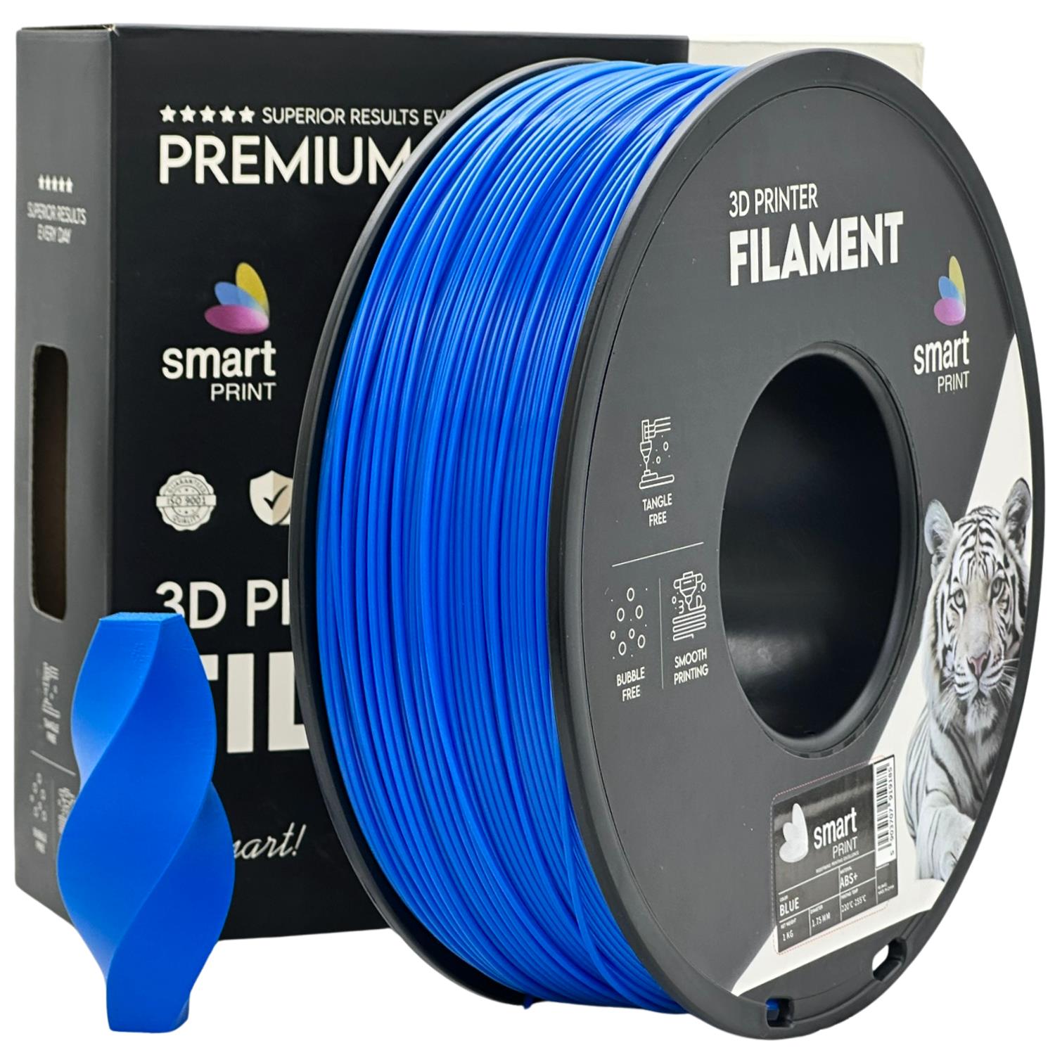 Filament ABS+ modrá | Smart Print