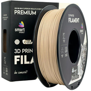 Filament PLA dřevo | Smart Print
