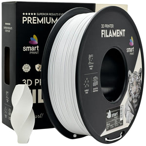 Filament PLA+ bílá | Smart Print