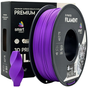 Filament PLA+ fialová | Smart Print