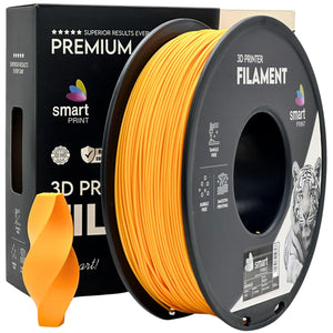 Filament PLA+ oranžová | Smart Print