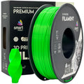 Cívka filamentu PLA+ zelená, Smart Print, 1,75 mm