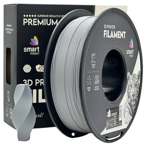 Filament PLA šedá | Smart Print