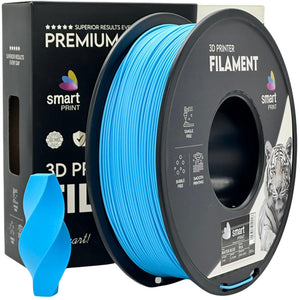 Filament PLA vodová modrá | Smart Print