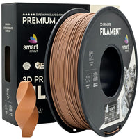 Filament PLA hnědá | Smart Print