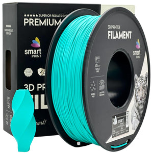 Filament PLA azurová | Smart Print
