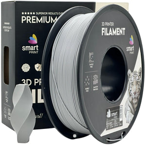 Filament PLA META šedá | Smart Print